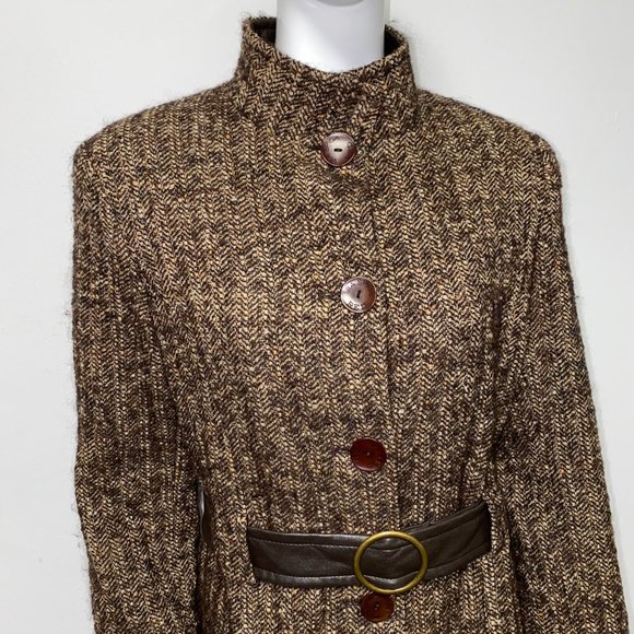 VIA SPIGA Coat - Picture 3 of 8